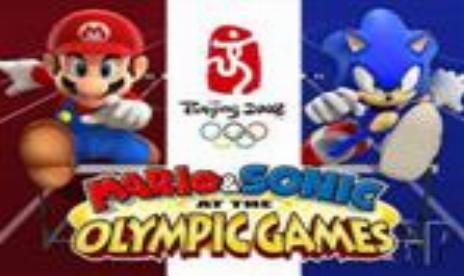 Sonic und Mario gemeinsam bei den Olympischen Spielen
