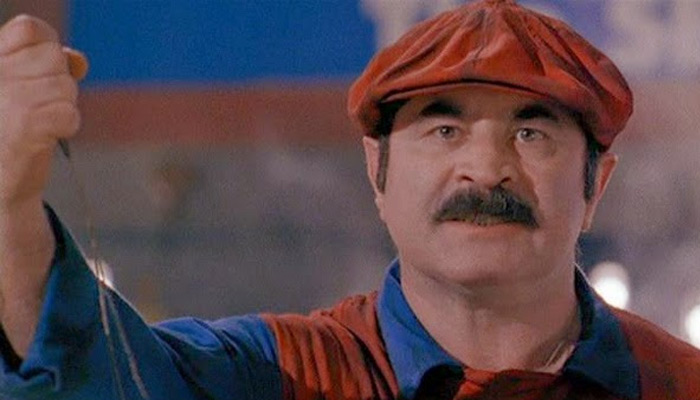 Nintendo may partner with Universal for animated Mario movie