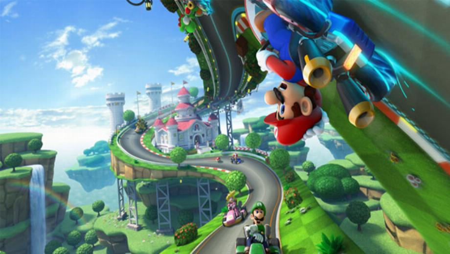 Mario Kart 8 reviews are very positive