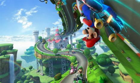 Nintendo pushes 2 million copies of Mario Kart 8 in first month