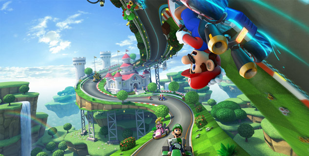 Nintendo pushes 2 million copies of Mario Kart 8 in first month