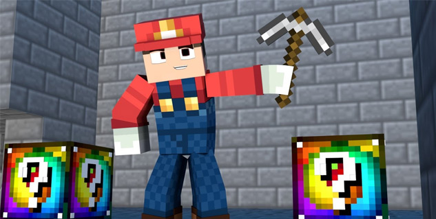 Nintendo estuvo a punto de crear Minecraft para N64