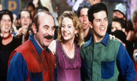 Sony hack reveals potential Mario Bros animated movie