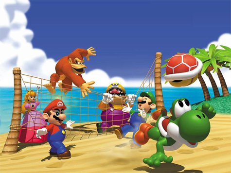 Mario Party 8 Recalled in UK