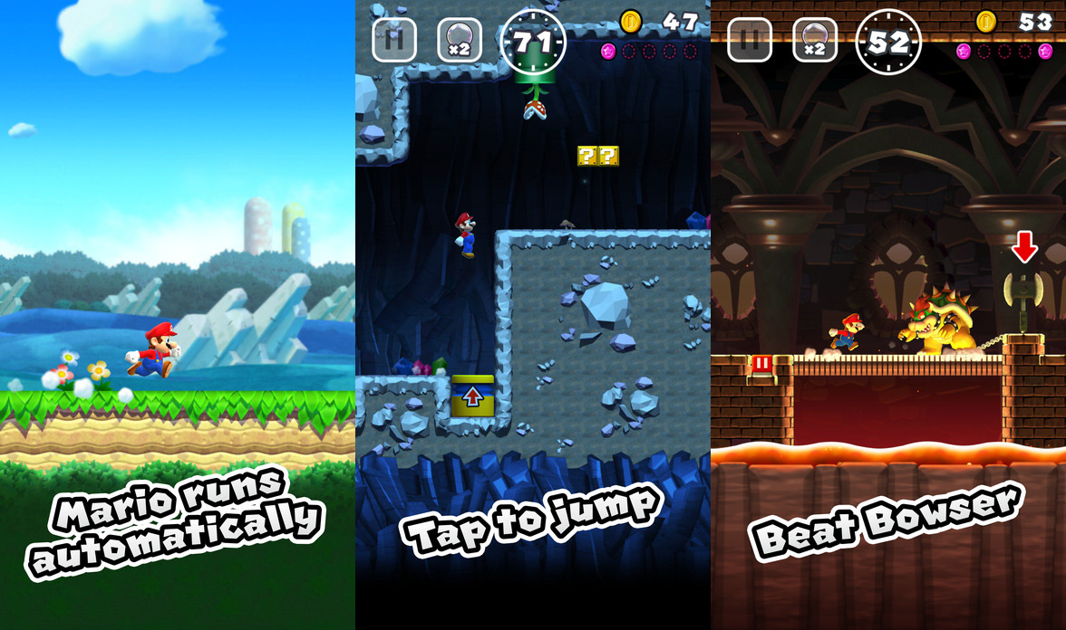 Super Mario Run approche les 80 millions de téléchargements