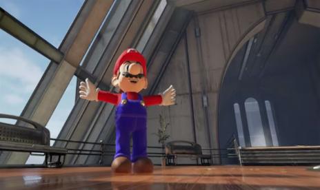 If Nintendo did PC games, this is what Mario could look like