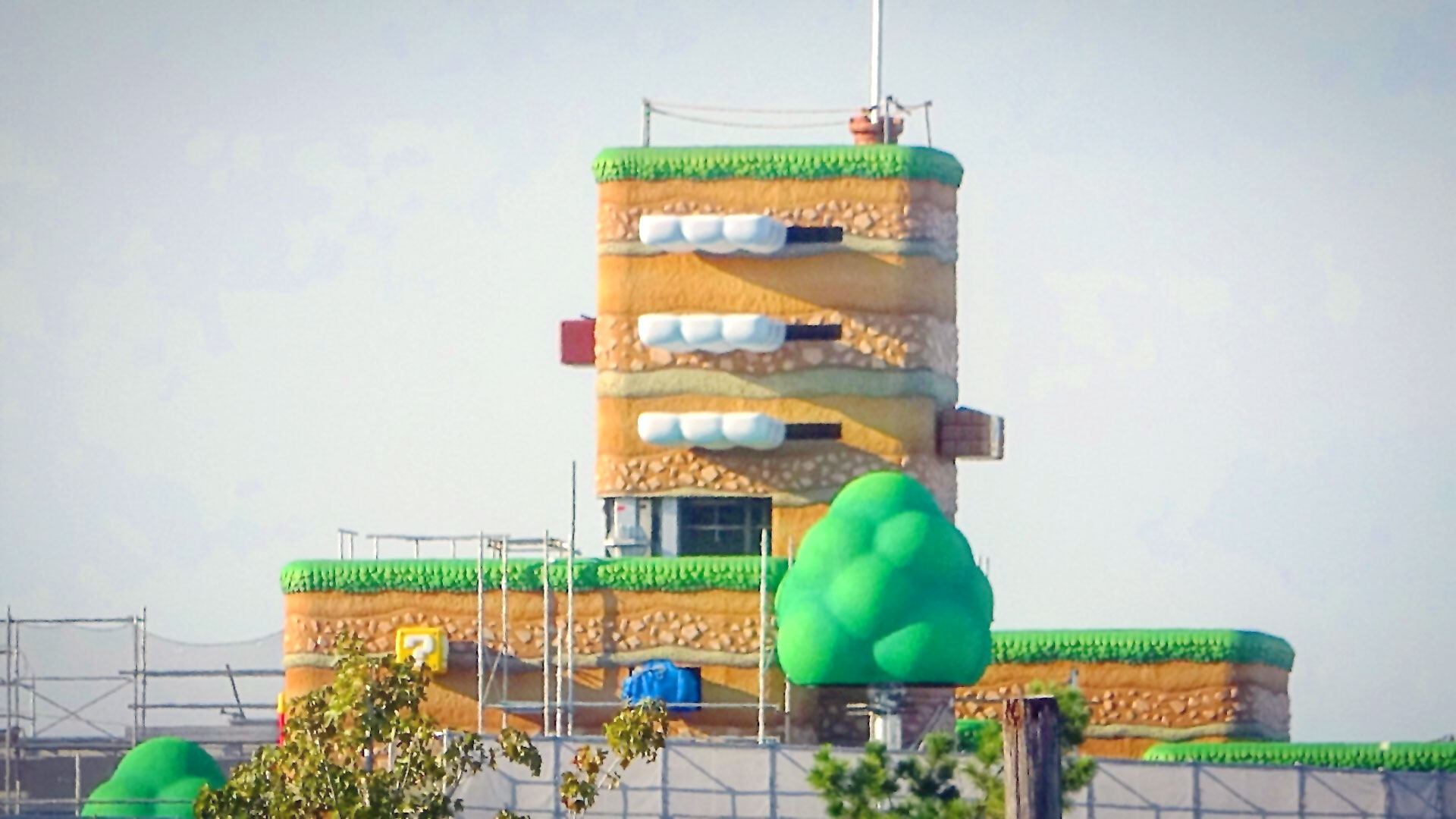 Japan is getting a Super Nintendo World theme park