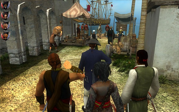 Age of Pirates 2: City of Abandoned Ships - Gentelmen of Fortune! v1.2 Full