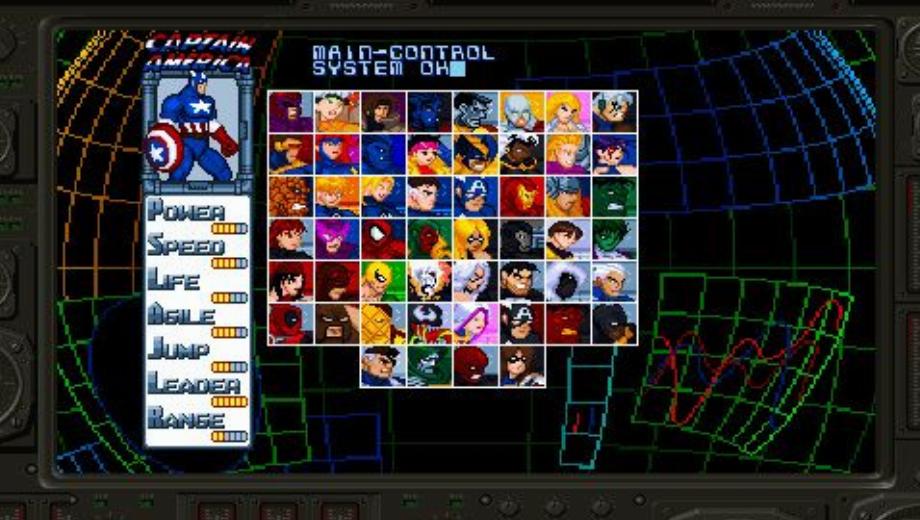 Marvel First Alliance 2 Juego Completo Gratuito V2.6