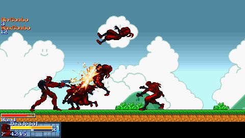 Marvel First Alliance 2 Free Full Game V2.6