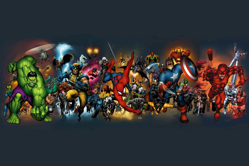 No More Marvel Games For EA