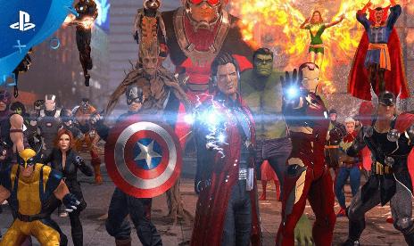 Marvel Heroes to shut a month ahead of schedule