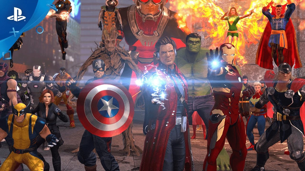 Marvel Heroes to shut a month ahead of schedule