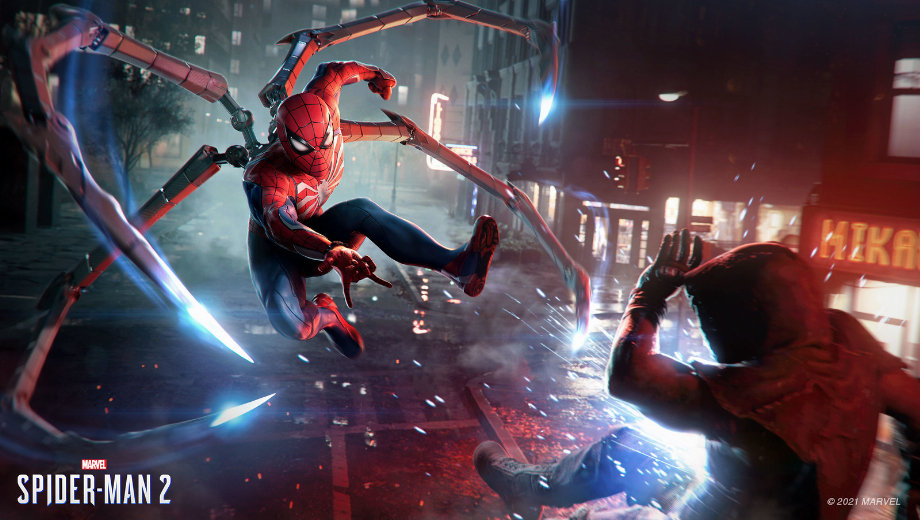 Marvel's Spider-Man 2 v1.130+ (+22 Entrenador)
