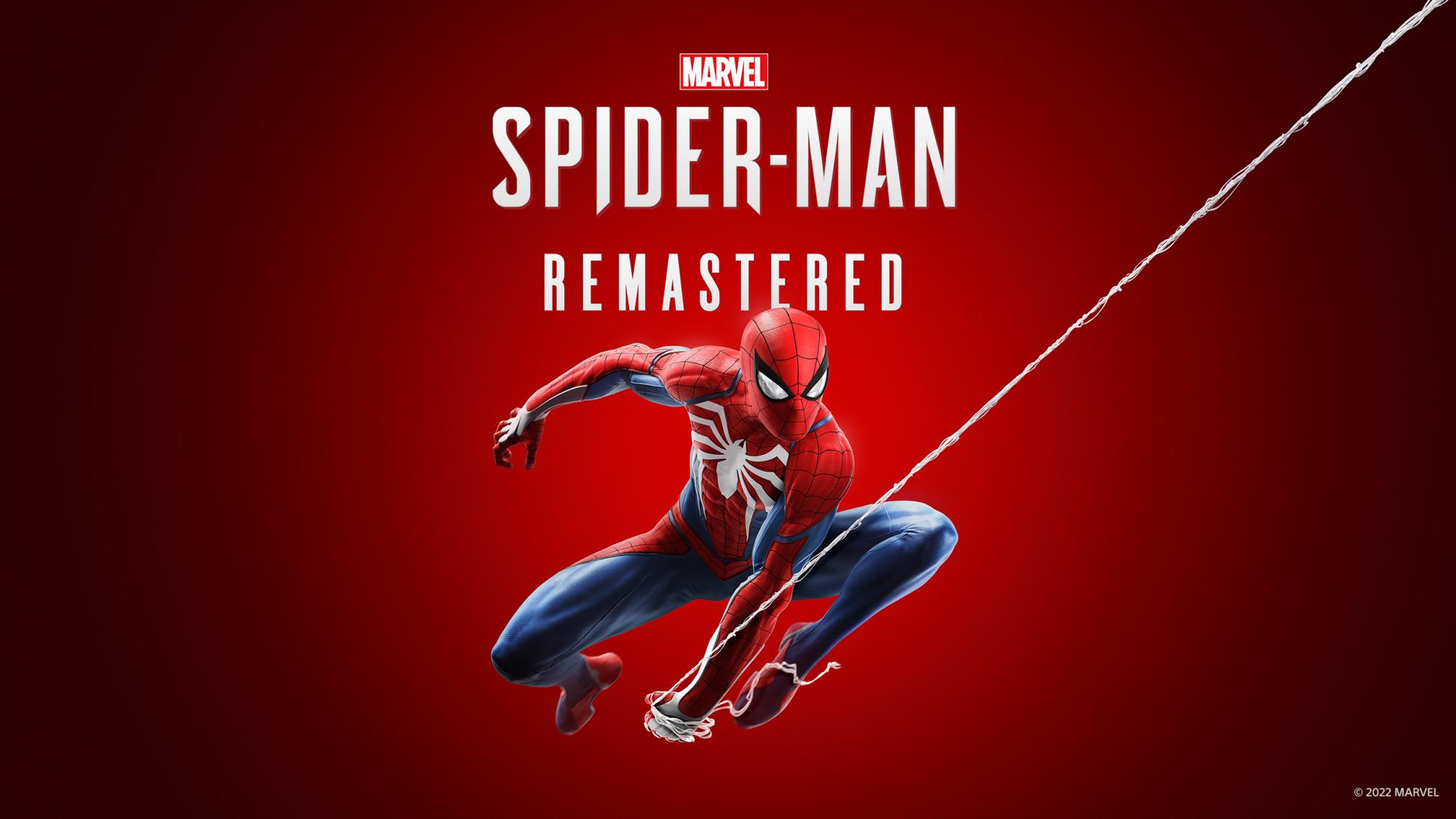 Marvel’s Spider-Man Remastered v1.812 (+27 Trainer)