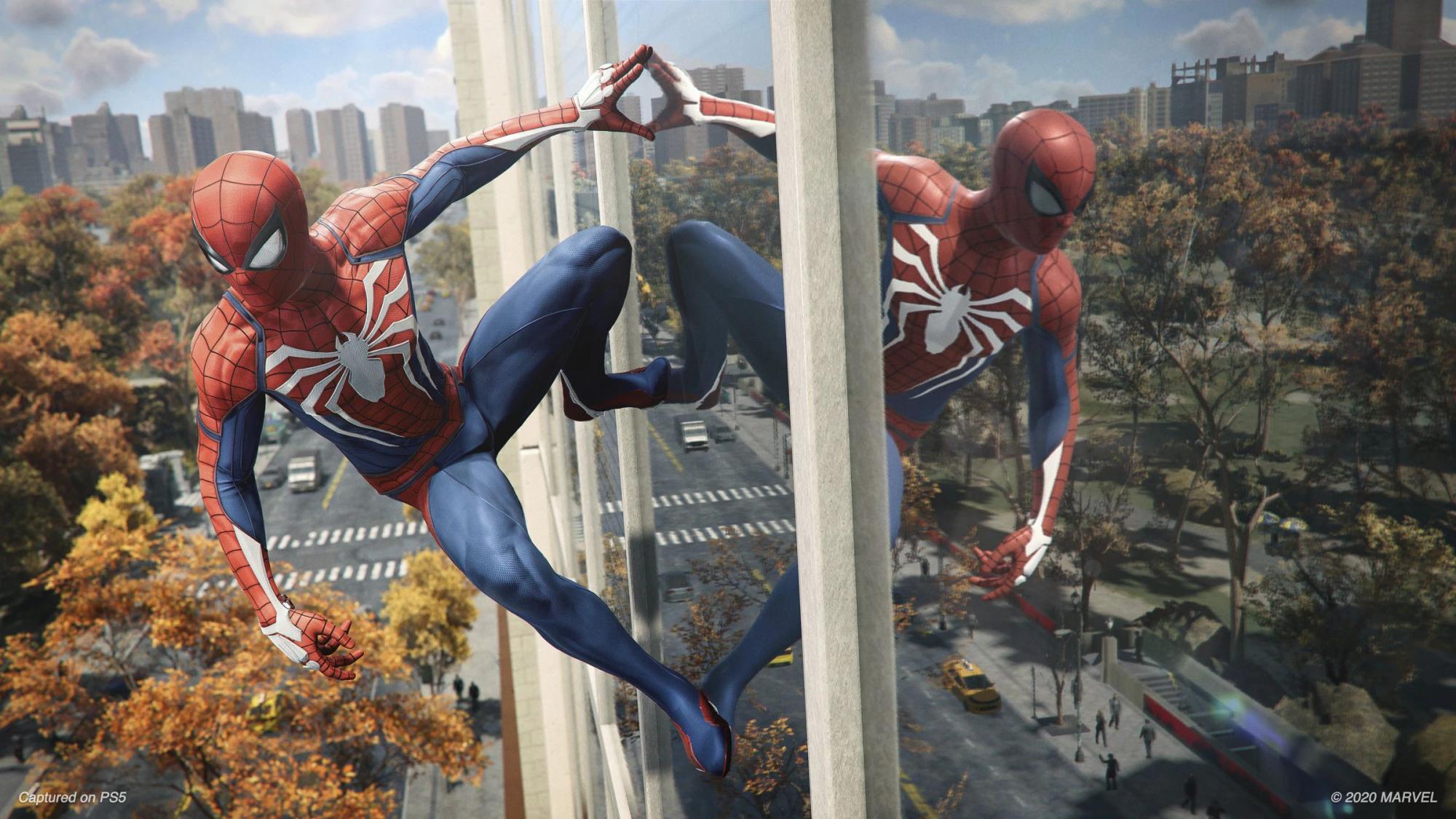 Marvel’s Spider-Man Remastered v1.812-v2.616 (+30 Trainer)