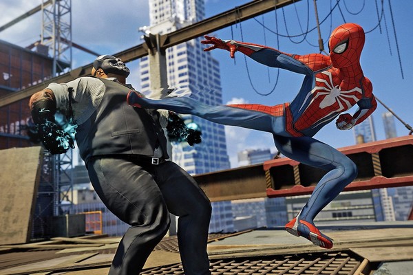 Marvel’s Spider-Man