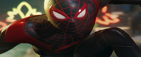 Marvel’s Spider-Man: Miles Morales