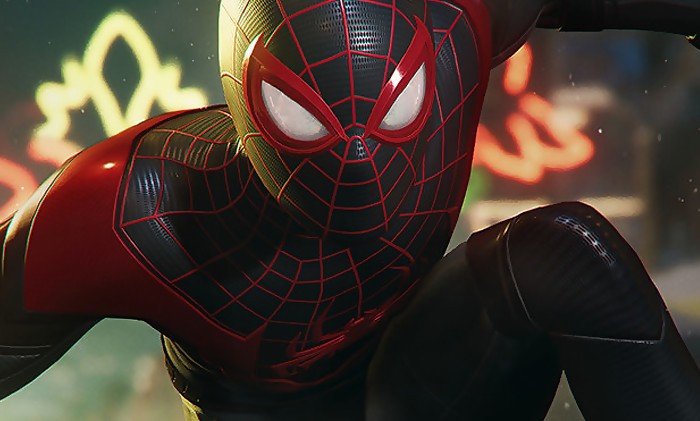 Marvel’s Spider-Man: Miles Morales