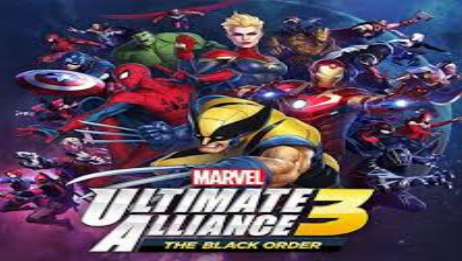 Marvel Ultimate Alliance 3: The Black Order