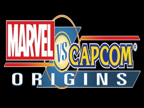 Marvel vs. Capcom: Origins