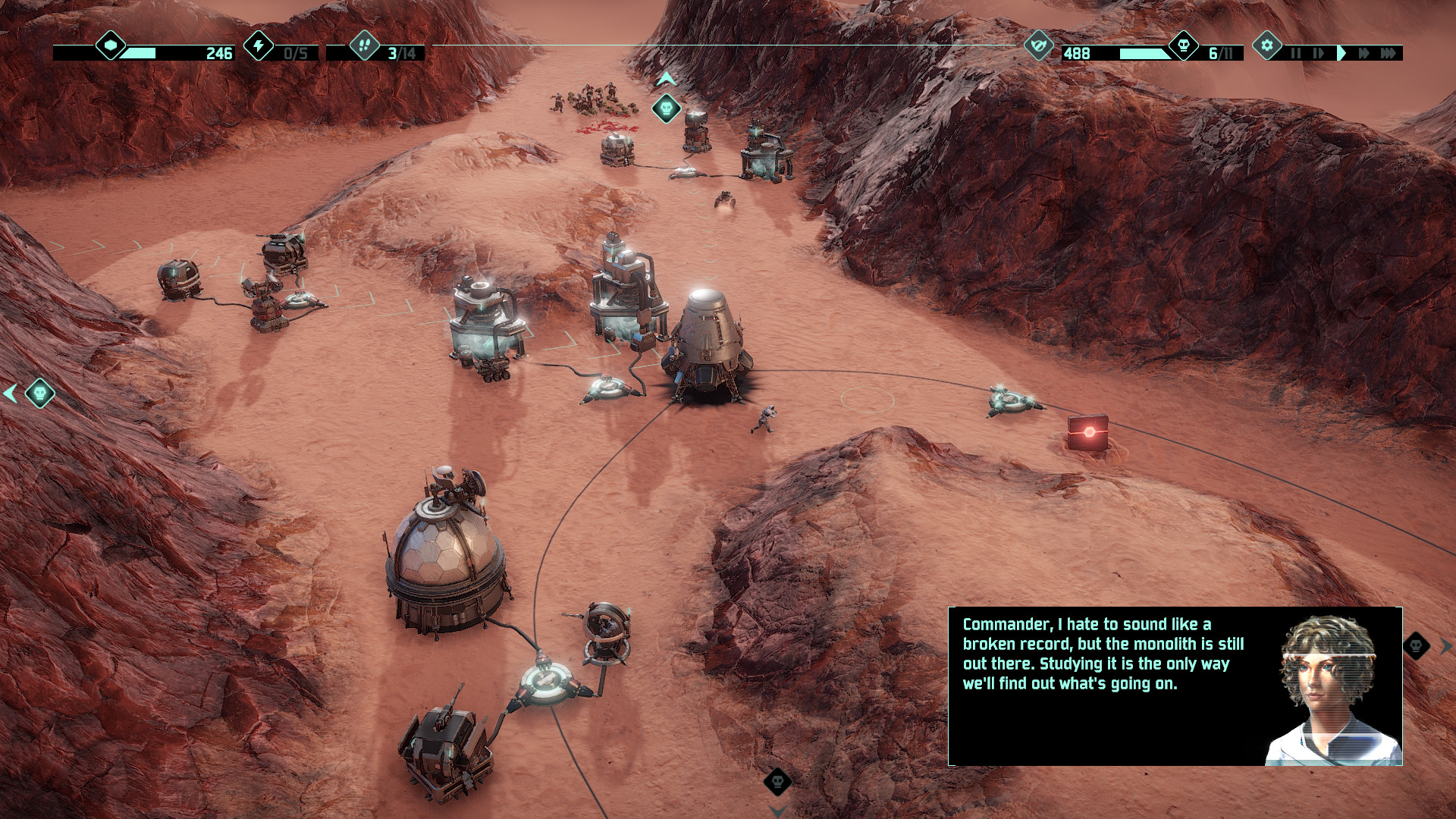 MarZ : Tactical Base Defense