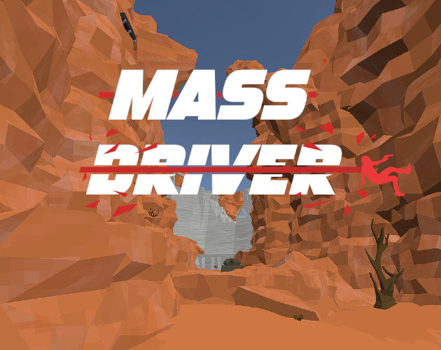 Mass Driver Free Full Game v1.0.0