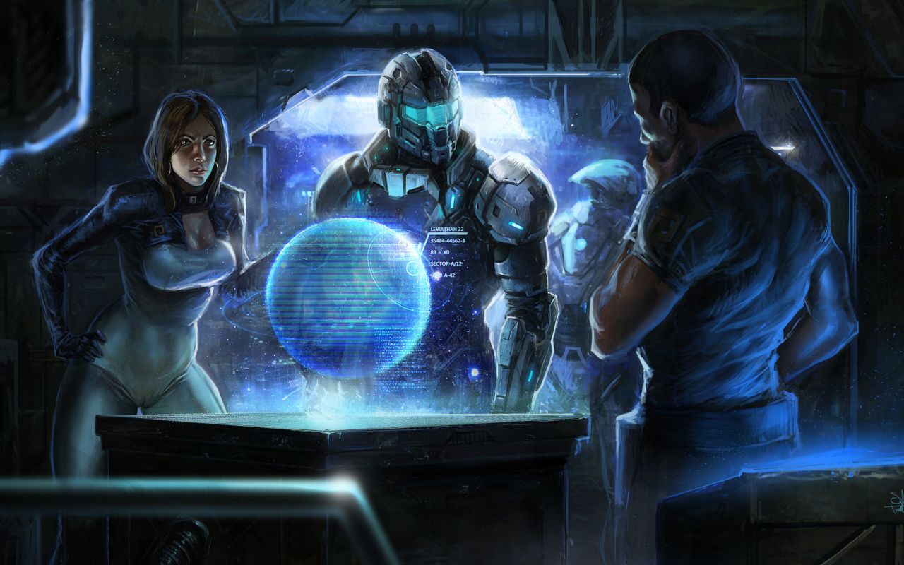 Massive Mass Effect 4 Info durchgesickert. Wahrscheinlich!