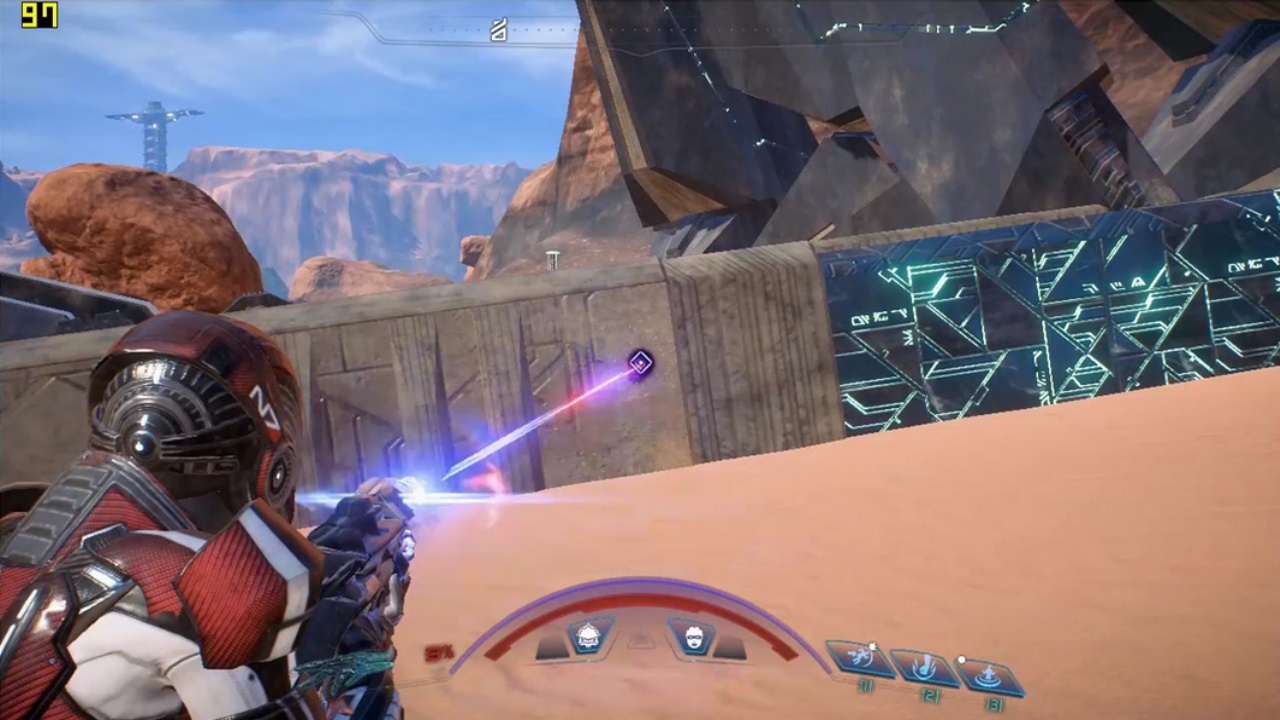 Mass Effect: Andromeda v1.10 – U1 (+20 Trainer)