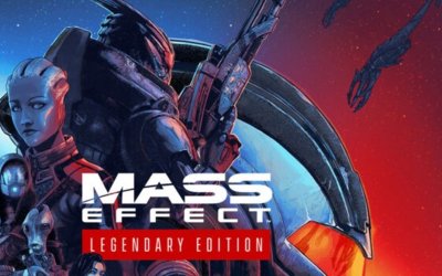PLITCH Trainer for Mass Effect Legendary Edition