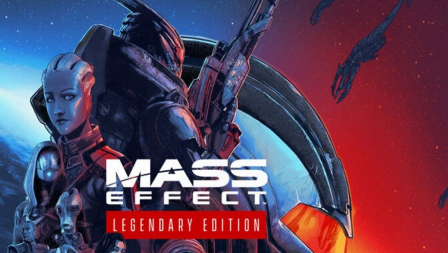 Mass Effect Legendary Edition – ME1 (+17 Trainer)