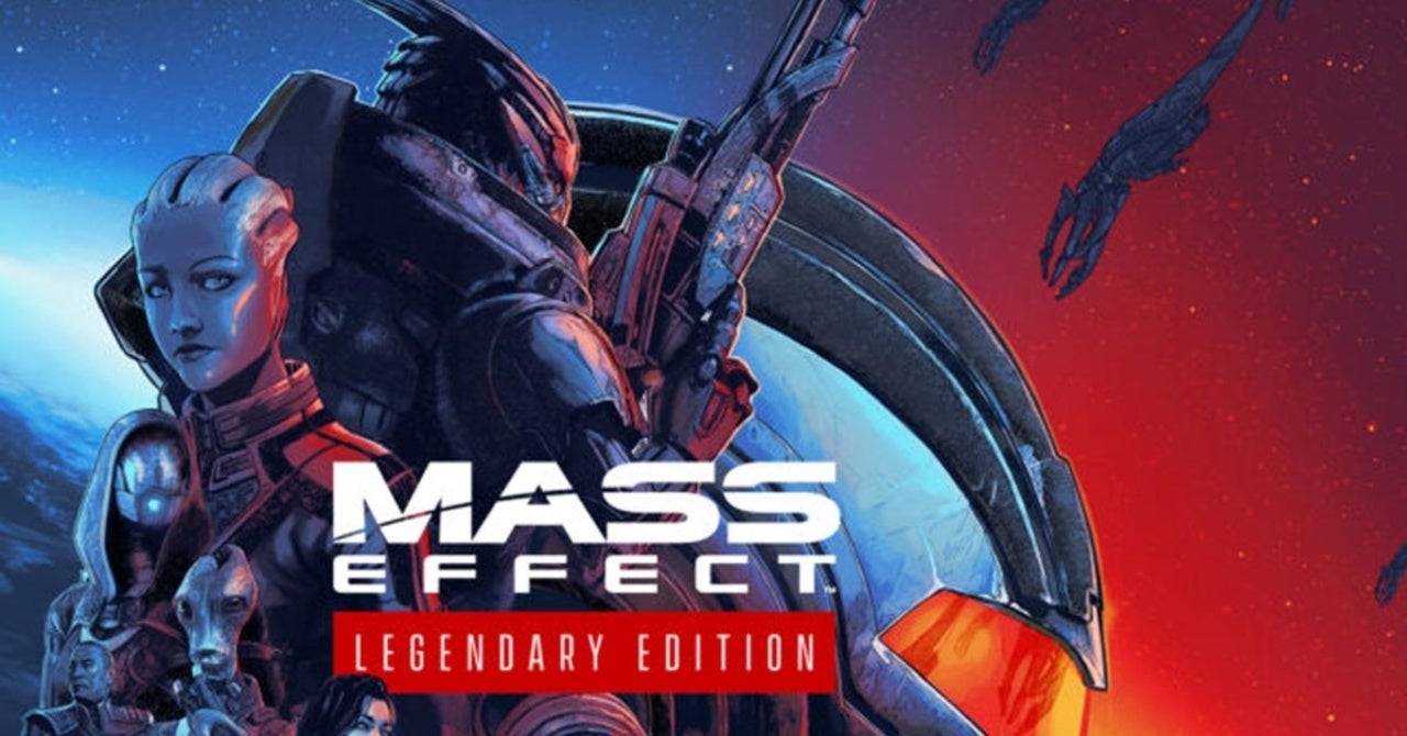 Mass Effect Legendary Edition – ME1 v20210607 (+17 Trainer)