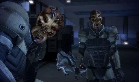 Mass Effect 2 Confirmed For Early 2010