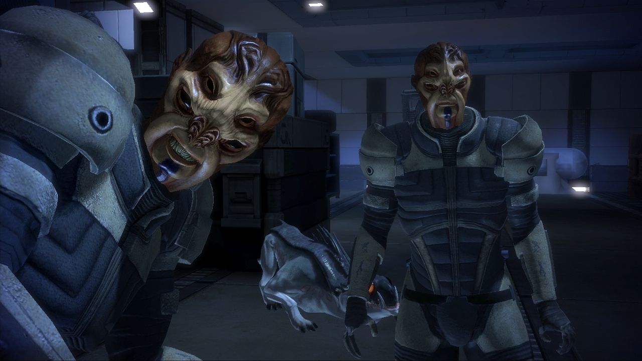Mass Effect 2 Confirmed For Early 2010