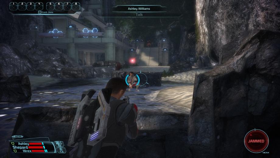 PC Mass Effect Gets An Overhauled HUD