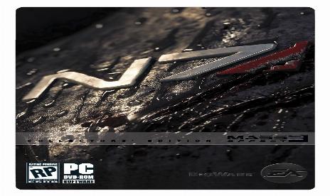 Mass Effect 2 Collectors’ Edition Detailed