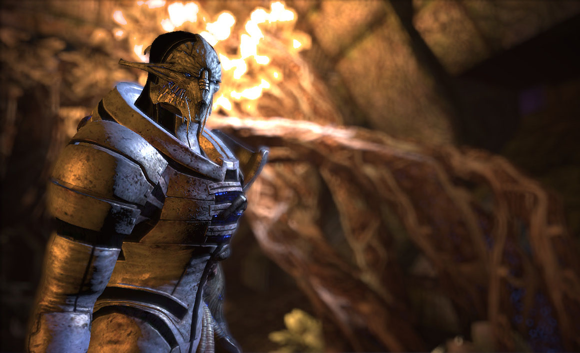 Mass Effect DLC To Be Free On PC