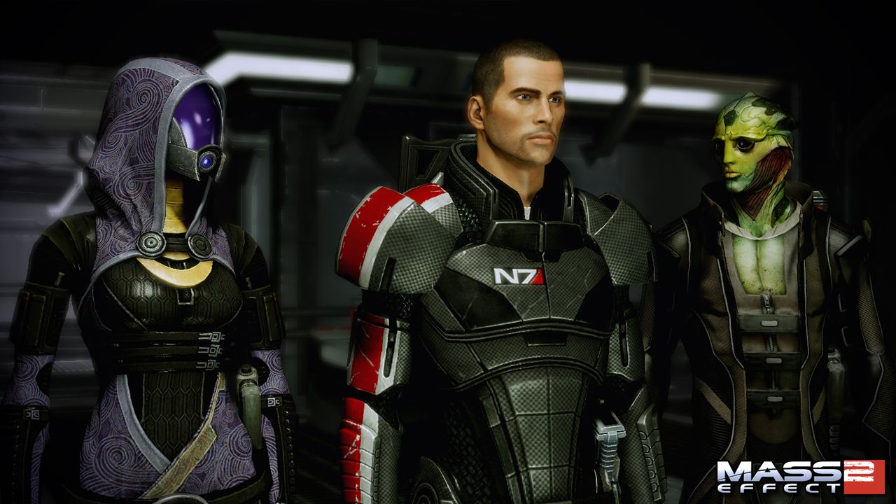 Mass Effect 2 System Requirements And DRM Detailed