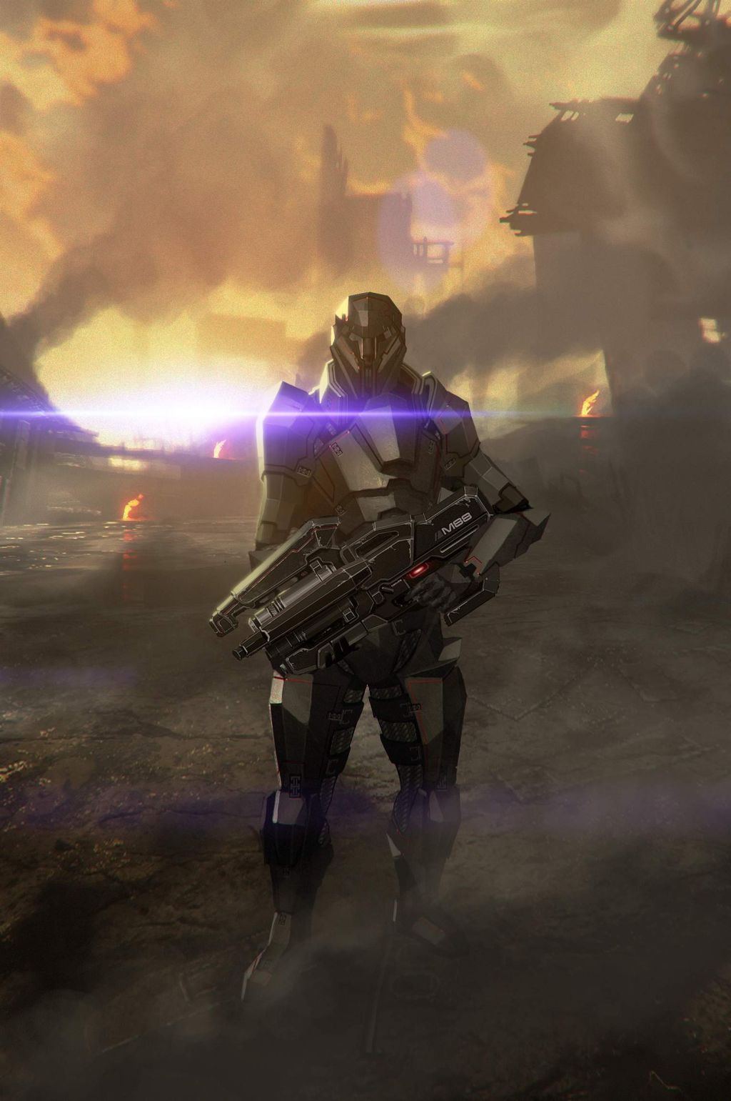 Mass Effect 2 Release Date Announced