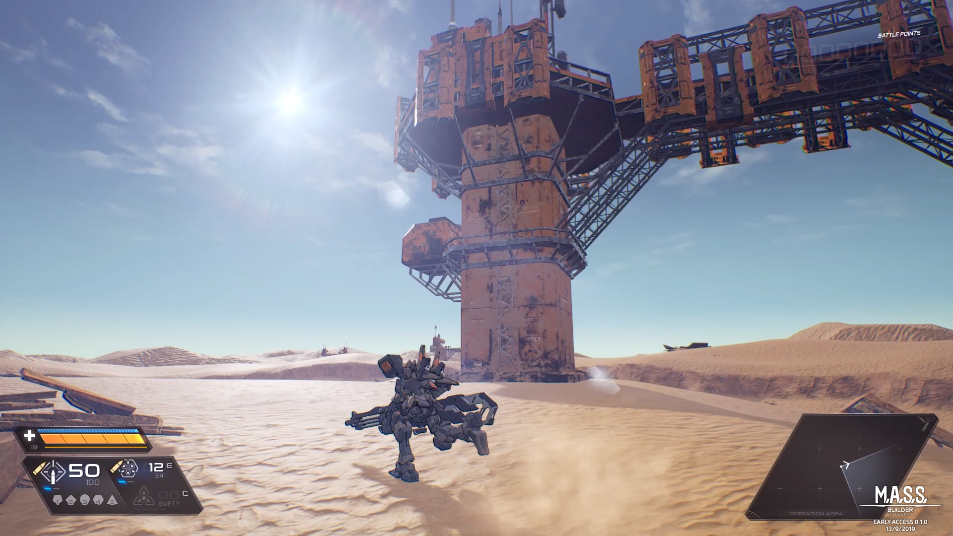 M.A.S.S. Builder