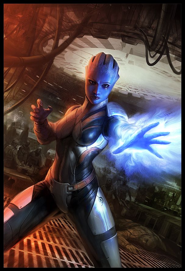 Mass Effect 2 Plot Unveiled