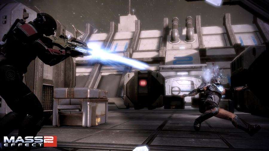 Mass Effect 2