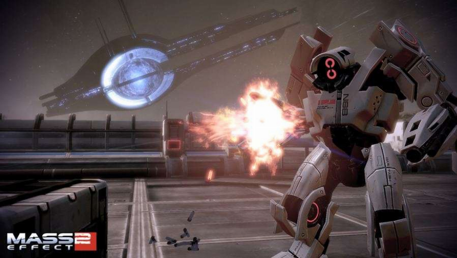 Mass Effect 2 v1.02 (+14 Entrenador)