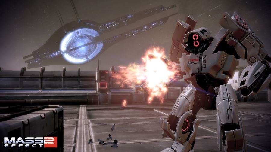 Mass Effect 2