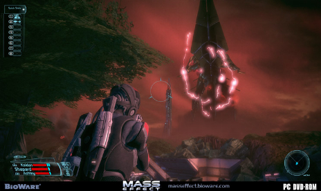 Mass Effect To Land On PC in May