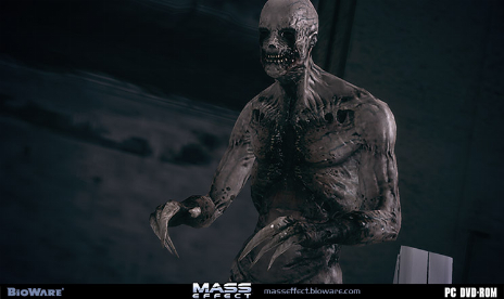 Mass Effect v1.02 (+11 Trainer)