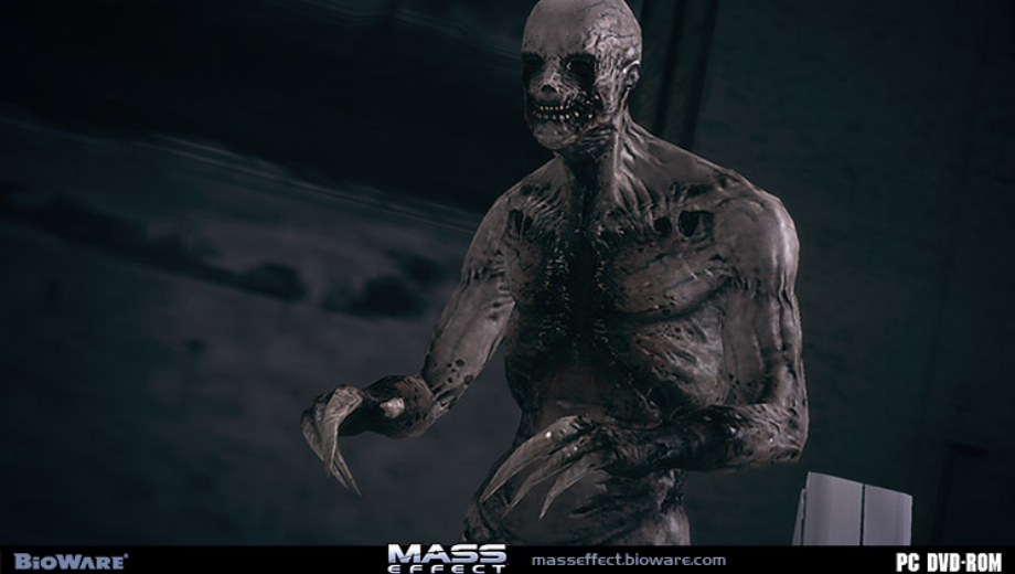 Mass Effect v1.02 (+9 Trainer)