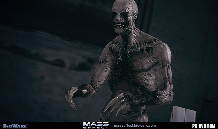 Mass Effect DLC v1.02 (+11 Trainer)