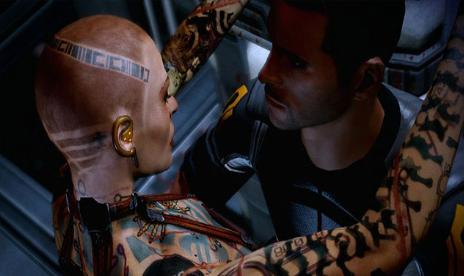 Does sex belong in video games?