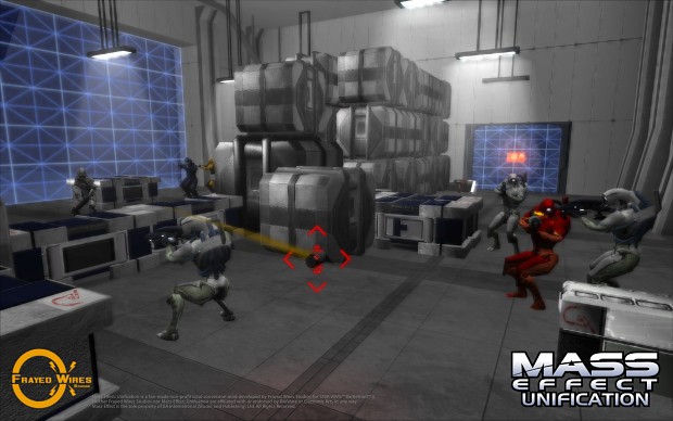 Mass Effect: Unification R6.5 (Standalone)